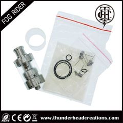 ThunderHead Creations Fog Rider RTA Atomizer-2.5ml - обслуживаемый атомайзер танк.