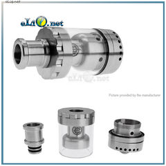ThunderHead Creations Fog Rider RTA Atomizer-2.5ml - обслуживаемый атомайзер танк.