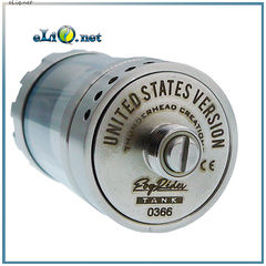 ThunderHead Creations Fog Rider RTA Atomizer-2.5ml - обслуживаемый атомайзер танк.