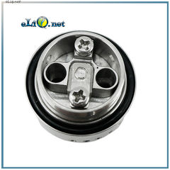 ThunderHead Creations Fog Rider RTA Atomizer-2.5ml - обслуживаемый атомайзер танк.