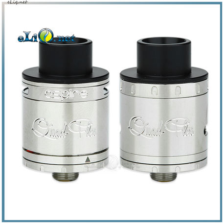 Aspire Quad Flex Power Pack Kit - обслуживаемый атомайзер, дрипка, набор.