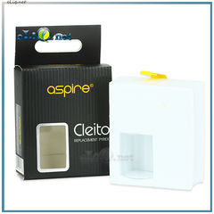 Стеклянная колба 3.5 мл на Aspire Cleito Tank.