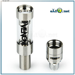 ATOM Viper Subxero, Venom tank - 1100mAh - комплект: батарея и сабомный атомайзер.