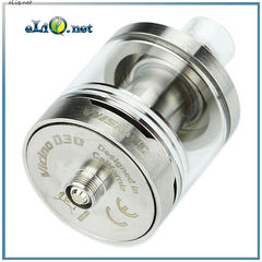 WISMEC Vicino D30 - сабомный атомайзер.