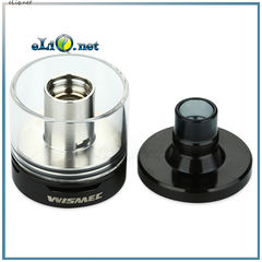 WISMEC Vicino D30 - сабомный атомайзер.