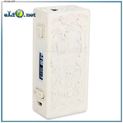 80W Vision Vapros Wave Mod - боксмод вариватт. Лимитированная коллекция.