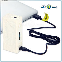 80W Vision Vapros Wave Mod - боксмод вариватт. Лимитированная коллекция.