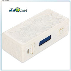 80W Vision Vapros Wave Mod - боксмод вариватт. Лимитированная коллекция.