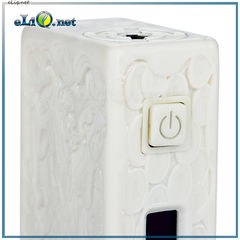 80W Vision Vapros Wave Mod - боксмод вариватт. Лимитированная коллекция.