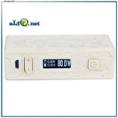 80W Vision Vapros Wave Mod - боксмод вариватт. Лимитированная коллекция.