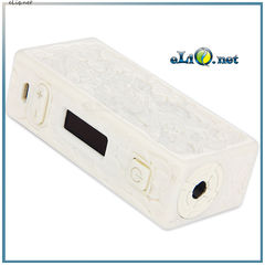 80W Vision Vapros Wave Mod - боксмод вариватт. Лимитированная коллекция.