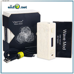 80W Vision Vapros Wave Mod - боксмод вариватт. Лимитированная коллекция.
