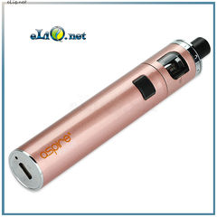 Aspire PockeX AIO 1500mAh - стартовый набор для начинающих. Все-в-одном.