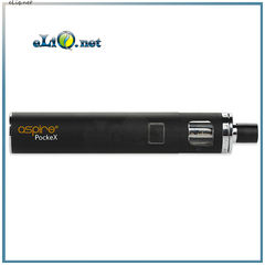 Aspire PockeX AIO 1500mAh - стартовый набор для начинающих. Все-в-одном.