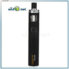 Aspire PockeX AIO 1500mAh - стартовый набор для начинающих. Все-в-одном.