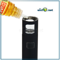 Aspire PockeX AIO 1500mAh - стартовый набор для начинающих. Все-в-одном.