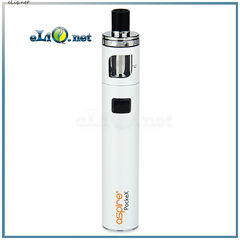 Aspire PockeX AIO 1500mAh - стартовый набор для начинающих. Все-в-одном.