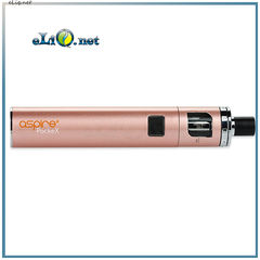 Aspire PockeX AIO 1500mAh - стартовый набор для начинающих. Все-в-одном.