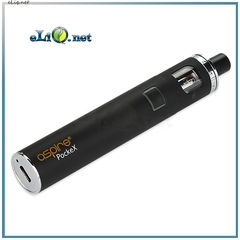 Aspire PockeX AIO 1500mAh - стартовый набор для начинающих. Все-в-одном.
