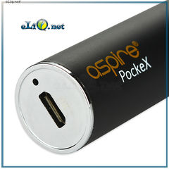 Aspire PockeX AIO 1500mAh - стартовый набор для начинающих. Все-в-одном.