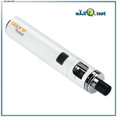 Aspire PockeX AIO 1500mAh - стартовый набор для начинающих. Все-в-одном.
