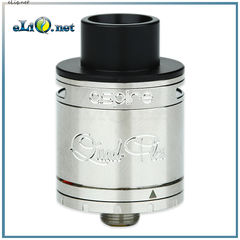Aspire Quad Flex Power Pack Kit - обслуживаемый атомайзер, дрипка, набор.