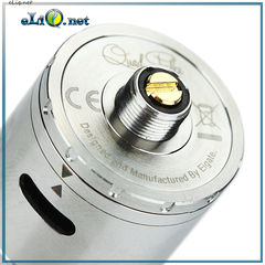 Aspire Quad Flex Power Pack Kit - обслуживаемый атомайзер, дрипка, набор.