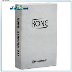 KangerTech KONE 60W 3000mAh Kit with Pangu. Комплект: боксмод и сабомный атомайзер.