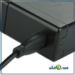 KangerTech KONE 60W 3000mAh Kit with Pangu. Комплект: боксмод и сабомный атомайзер.