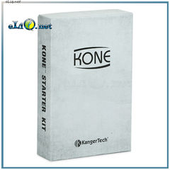 KangerTech KONE 60W 3000mAh Kit with Pangu. Комплект: боксмод и сабомный атомайзер.