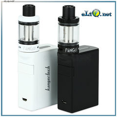 KangerTech KONE 60W 3000mAh Kit with Pangu. Комплект: боксмод и сабомный атомайзер.