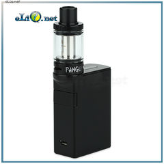 KangerTech KONE 60W 3000mAh Kit with Pangu. Комплект: боксмод и сабомный атомайзер.