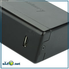 KangerTech KONE 60W 3000mAh Kit with Pangu. Комплект: боксмод и сабомный атомайзер.