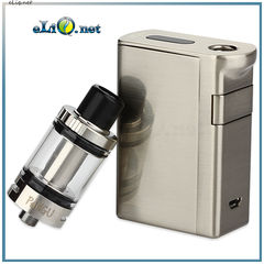 KangerTech KONE 60W 3000mAh Kit with Pangu. Комплект: боксмод и сабомный атомайзер.