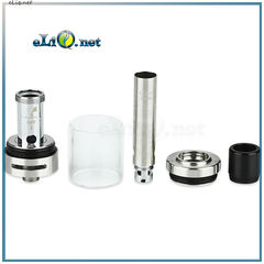 KangerTech KONE 60W 3000mAh Kit with Pangu. Комплект: боксмод и сабомный атомайзер.