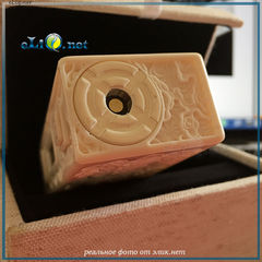 80W Vision Vapros Wave Mod - боксмод вариватт. Лимитированная коллекция.