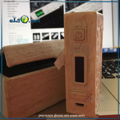 80W Vision Vapros Wave Mod - боксмод вариватт. Лимитированная коллекция.