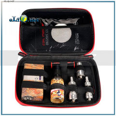 Coil Master Mini KBag. Удобный вместительный прочный кейс для вейперов.