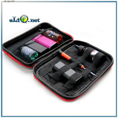 Coil Master Mini KBag. Удобный вместительный прочный кейс для вейперов.