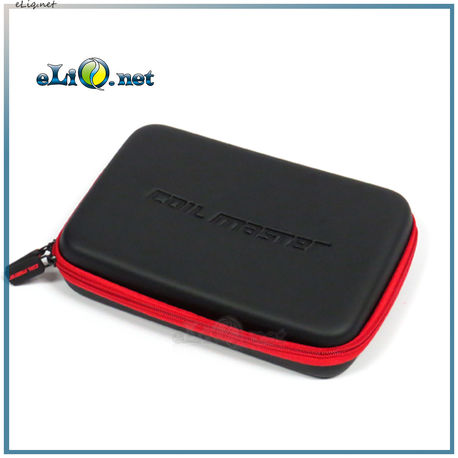 Coil Master Mini KBag. Удобный вместительный прочный кейс для вейперов.