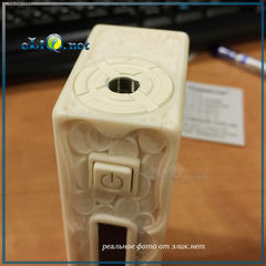 80W Vision Vapros Wave Mod - боксмод вариватт. Лимитированная коллекция.