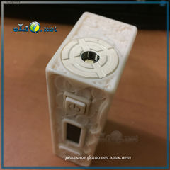 80W Vision Vapros Wave Mod - боксмод вариватт. Лимитированная коллекция.