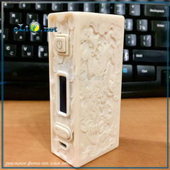 80W Vision Vapros Wave Mod - боксмод вариватт. Лимитированная коллекция.