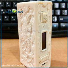 80W Vision Vapros Wave Mod - боксмод вариватт. Лимитированная коллекция.