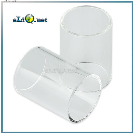 GeekVape Griffin 25 Glass Tube. Стеклянная колба для атомайзера Гриффин 25.