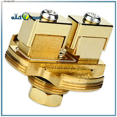 IJOY COMBO Gold-plated Building Deck - IMC-2. обслуживаемая база.