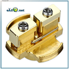 IJOY COMBO Gold-plated Building Deck - IMC-2. обслуживаемая база.