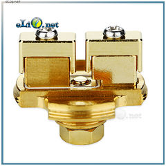 IJOY COMBO Gold-plated Building Deck - IMC-2. обслуживаемая база.