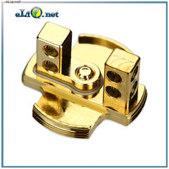 IJOY COMBO Gold-plated Building Deck - обслуживаемая база.
