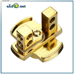 IJOY COMBO Gold-plated Building Deck - обслуживаемая база.